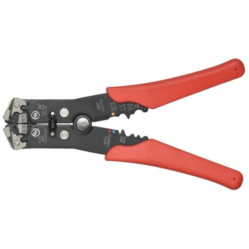 STRAIGHT Wire Stripper, 0.2-6.0 sq. mm, 12-107