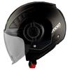 Axxis Open Face Helmet OF513B Metro S