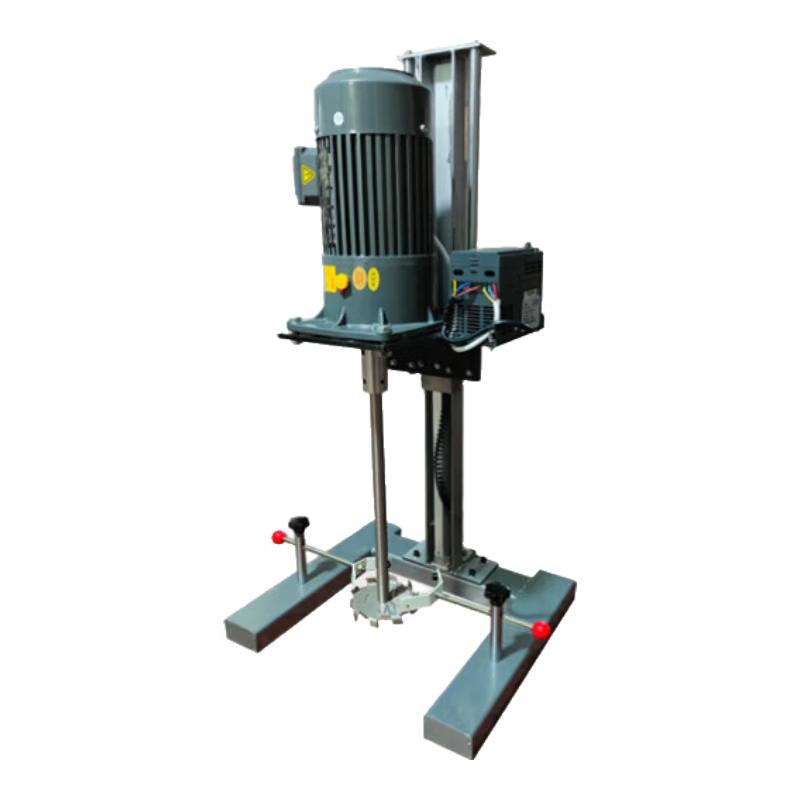 Laboratory Silent High-Speed Variable Speed Disperser Mixer CN plug (adapter included)