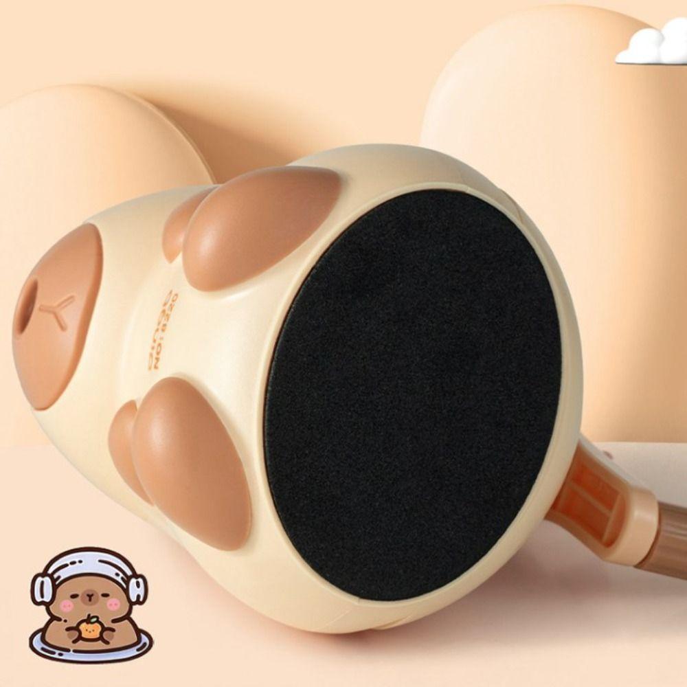 Hand Crank Capybara Pencil Sharpener Cute Pencil Cutting Tools  School Supplies