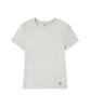 Lougeu Chiffon Layered Set T-Shirt_Gray