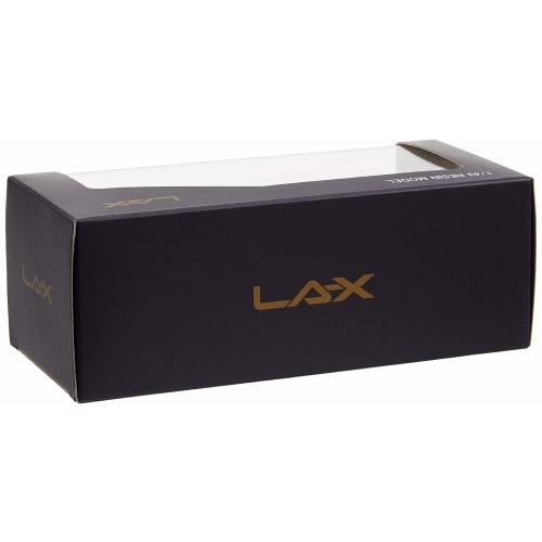 LA-X 1/43 Scale Toyota 86 TRD Customization Concept In Satin White Pearl (Finished Product)