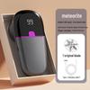 Smart Digital Lint Remover: Portable Clothes Shaver & De-pilling Device