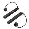 Jump Rope with Counter Weighted Jump Rope for Fitness Rechargeable Cordless Skipping Rope for Men Women Kids Fitness