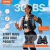 30lb Weighted Vest for Men Women Workout Equipment for Strength Training