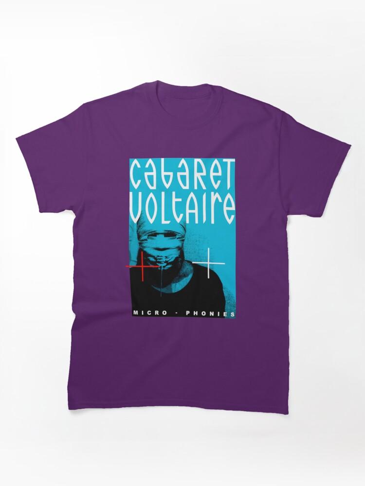 Pantera Cabaret Voltaire Classic Unisex T-Shirt