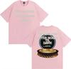 The Weeknd 2026 After Hours Til Dawn Tour Unisexs Unisexs Retro Gothic Street Style Summer Loose Top Unisex And Unisex TShirt