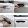 Bright Black Door Handles Cover Trim For Honda Accord 2023 Accessories