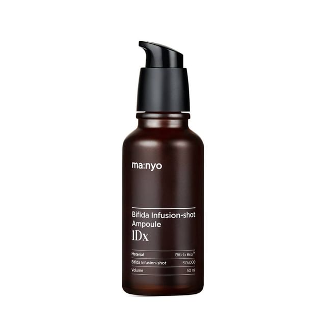 ma:nyo - Bifida Infusion-Shot Ampoule 1Dx 50ml