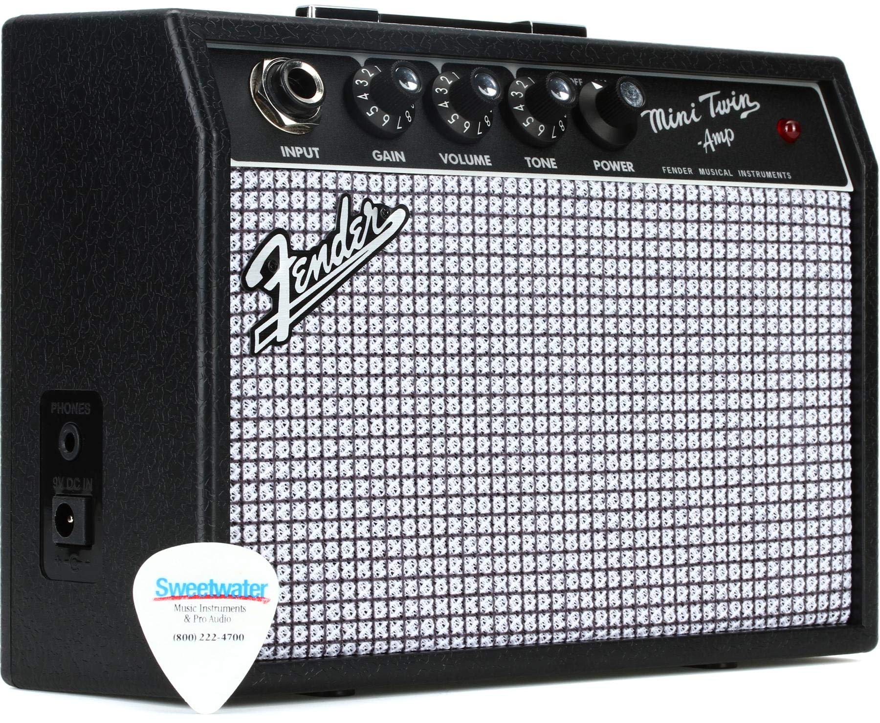 

Fender Mini 65 Twin-Amp™