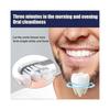Whitening Toothpaste, Teeth Whitening Paste, Sparkly White Herbal Toothpaste for Smokers, Fresh Breath, Remove Yellow Tooth Stains, Deep Cleaning