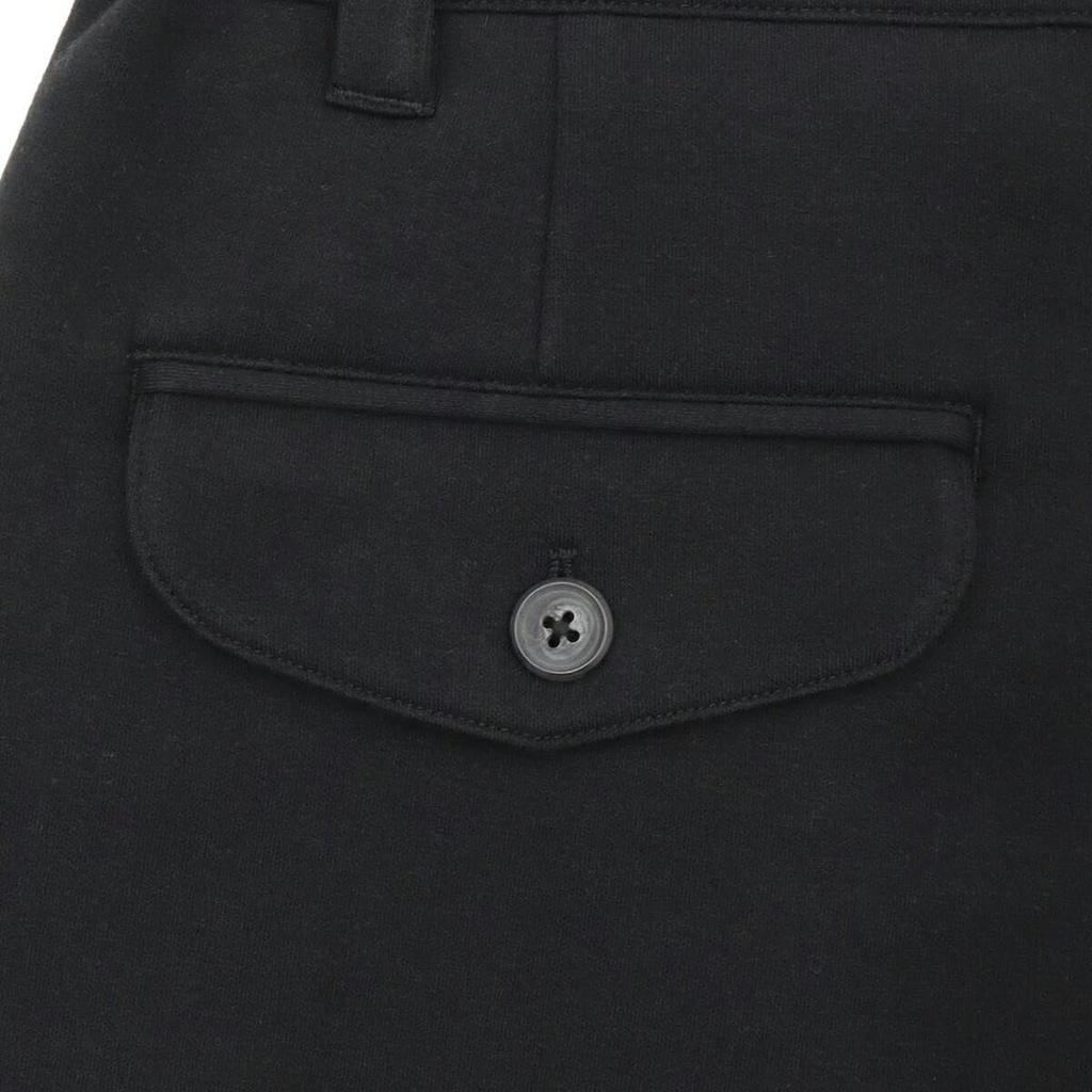 New Era Golf Pants Bottoms Trousers Tech Sweat Wide Tapered Pants 14516855 NER35A8133 Black M Plain ONSPOTZ Exclusive Apparel Unisex Streetwear Cool