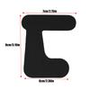 10 PCS Precut Thumb Support Tape - Self-Adhesive - Breathable & Waterproof Thumb Brace for Sports,Housework (Beige/Black/Blue)