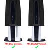 PlayVital PS5 Dustproof Cover, Soft and Clean Dust Cover for PlayStation 5 Console, PS5 Dust Cover, PS5 Storage Cover [Black (Nylon Mesh)]