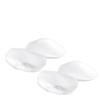 Universal Silicone Anti-Slip Shoulder Pads for Men and Women – Removable, Seamless, Straight Angle Support