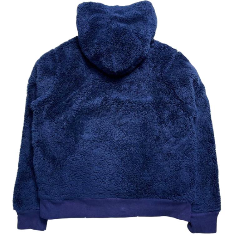 Hanorac de pluș cu broderie Big Pony Polo Ralph Lauren Hanorace pentru femei 211832518-001