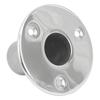 25mm Boat Hand Rail Fitting 90 Degree Deck Tube Holder Handrail Tube Base  Boat Application