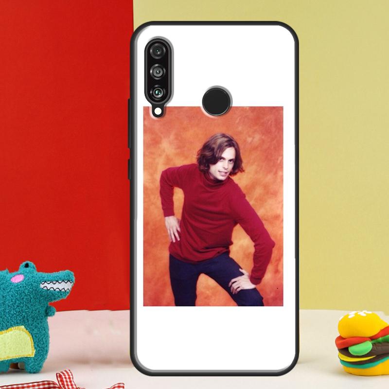 Criminal Minds TV Für Huawei Nova Y91 Y90 Y60 Y70 Y72 Y61 9 10 SE 12i 12s 11i 5T P60 Pro P20 P30 P40 Lite Hülle