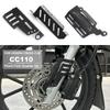 For HONDA Cross Cub CC110 New Motorcycle Front Fork Guards Protectors Set Brake Caliper Guard CROSS CUB CC 110 2023 2024