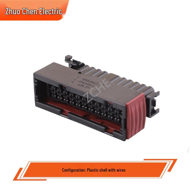 24-Pin Auto-Stecker 967558-1/1-964742-1 (Modell: 964739-1)