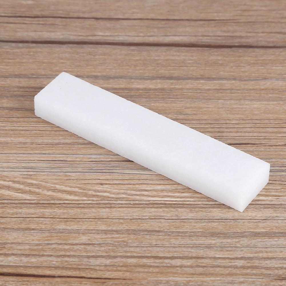 Natural Sharpening Stone Grindstone Sharpener Knife Polishing Grinding Tool 100*20*10mm