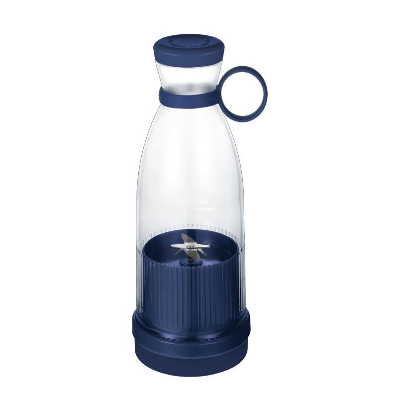 

Беспроводная зарядка, запуск одной кнопкой, соковыжималка, домашний многофункциональный блендер, мини-380 мл, портативная чашка для фруктов