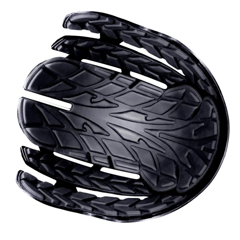 Univerzální vložka bezpečnostní čepice Odolná proti otlakům Odolná proti nárazům Ochranné vybavení Bezpečnostní čepice Podšitá Pro příslušenství k baseballové čepici