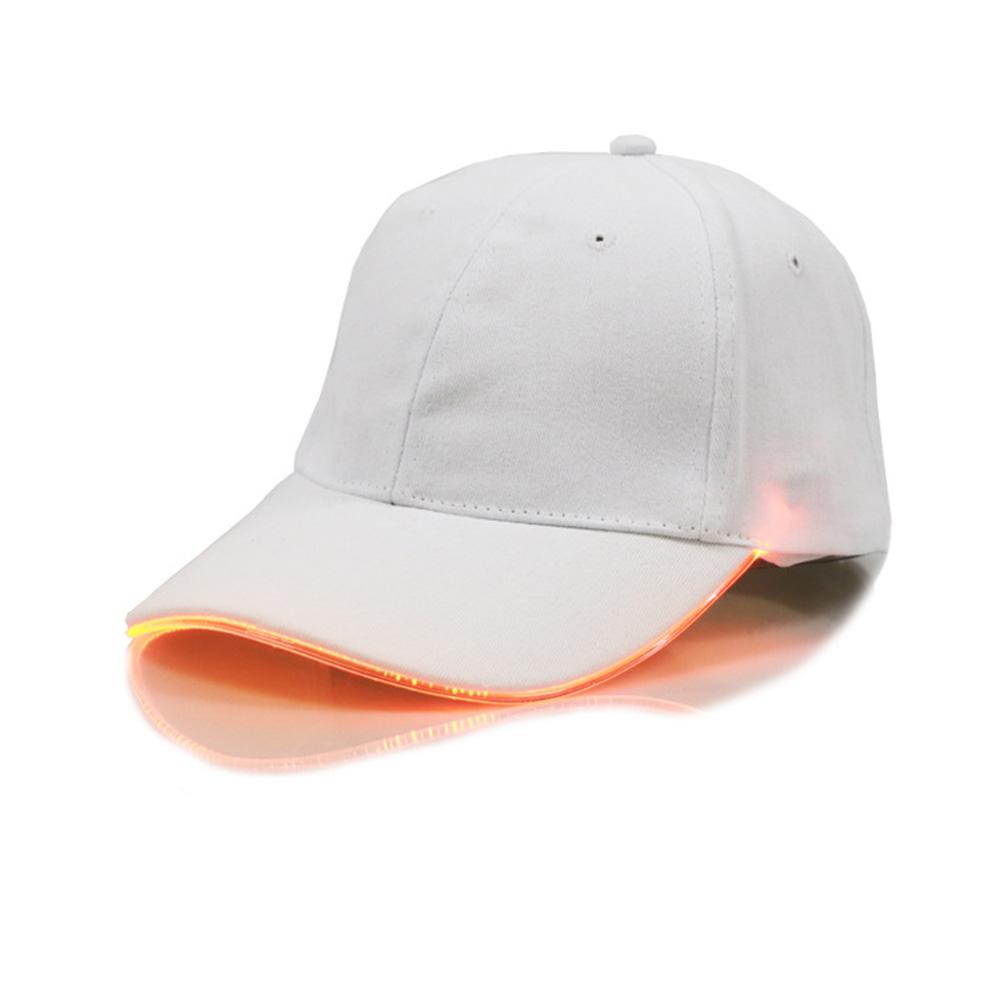 Bright Lights LED Unisex Baseball Cap Flashlight Hat for Camping Running Jogging and Hunting Outdoor Activities