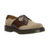 Dr. Martens 1461 Leather Logo Lace-Up Low-Top Casual Shoes Unisex sneaker Brown 26709207