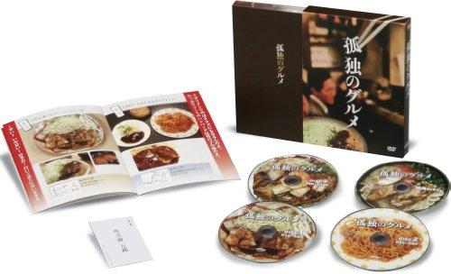

Japanese TV Series - Kodoku No Gurume (Kodoku No Gourmet) DVD Box (3DVDS) [Japan DVD] PCBE-63200