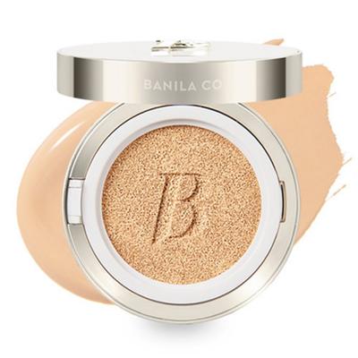 Fondotinta Banila Co Covericious Ultimate White Cushion 14 g, 23 medio, 1 pezzo