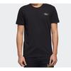adidas Neo T Shirts Men's Black Crew Neck Moderate Straight Fit GK1481
