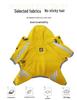 Full-Coverage Waterproof Dog Raincoat for Small Breeds