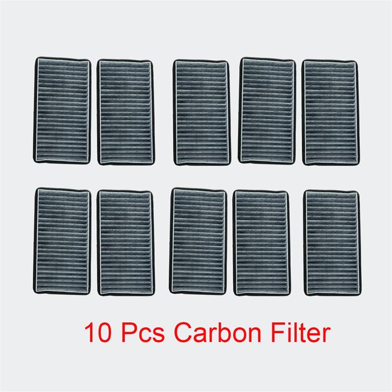 Filtru de aer TONLINKER cu 3 găuri pentru Vw Caddy Eos Golf MK5 MK6 Passat B5 B6 B7 Passat CC Scirocco MK3 Touran Filtru de aer extern pentru mașină