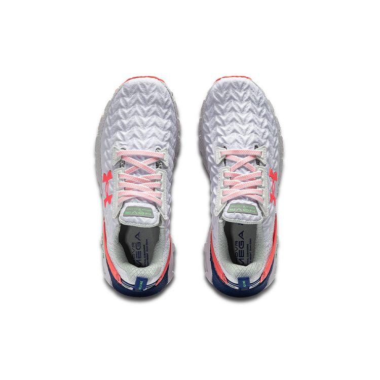 Under Armour HOVR Mega 2 Mode Low-Top Lifestyle Sneaker Damen Sneaker 3025487-100