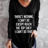Size Shirt Plus T Print Vintage Cartoon 3d Tees Long Sleeve Loose Top Women Autumn V Neck Tshirts