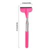 Retractable Rear View Mirror Wiper Extendable Squeegee Rainy Cleaning Supplies For Car Windshield Car Accessories