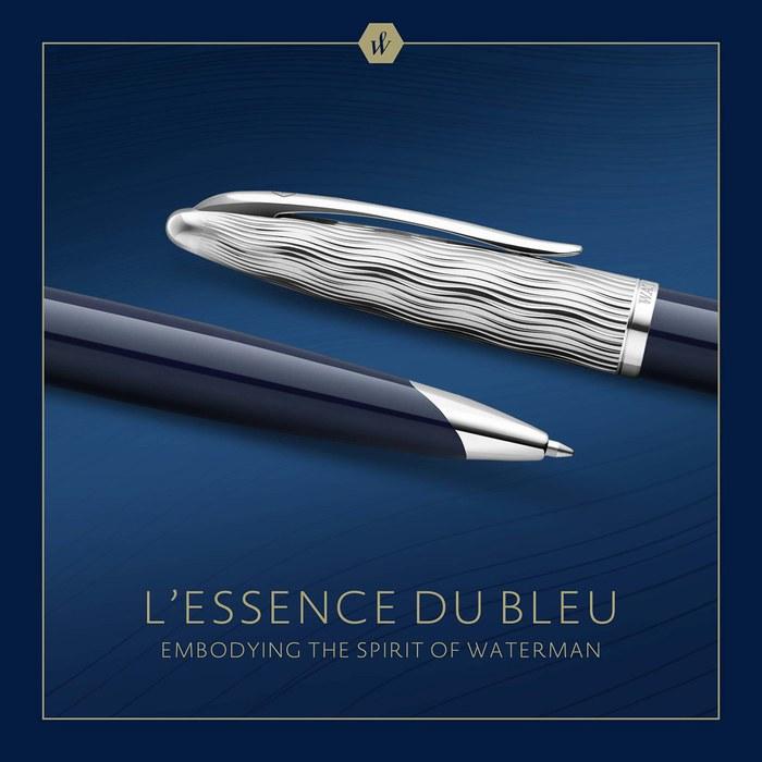 Waterman Karen Deluxe Special Edition Ballpoint Pen BlueST 2166425
