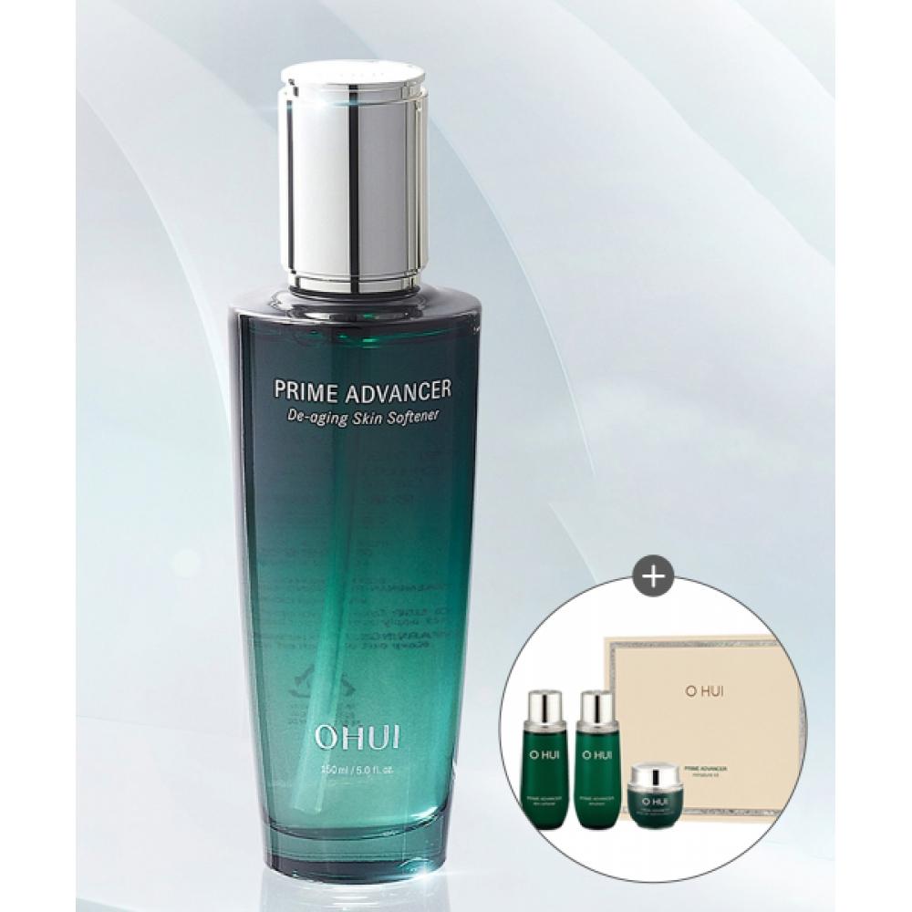 Ohui Anti Aging Skin Softener 150ml Prime Advancer NONE