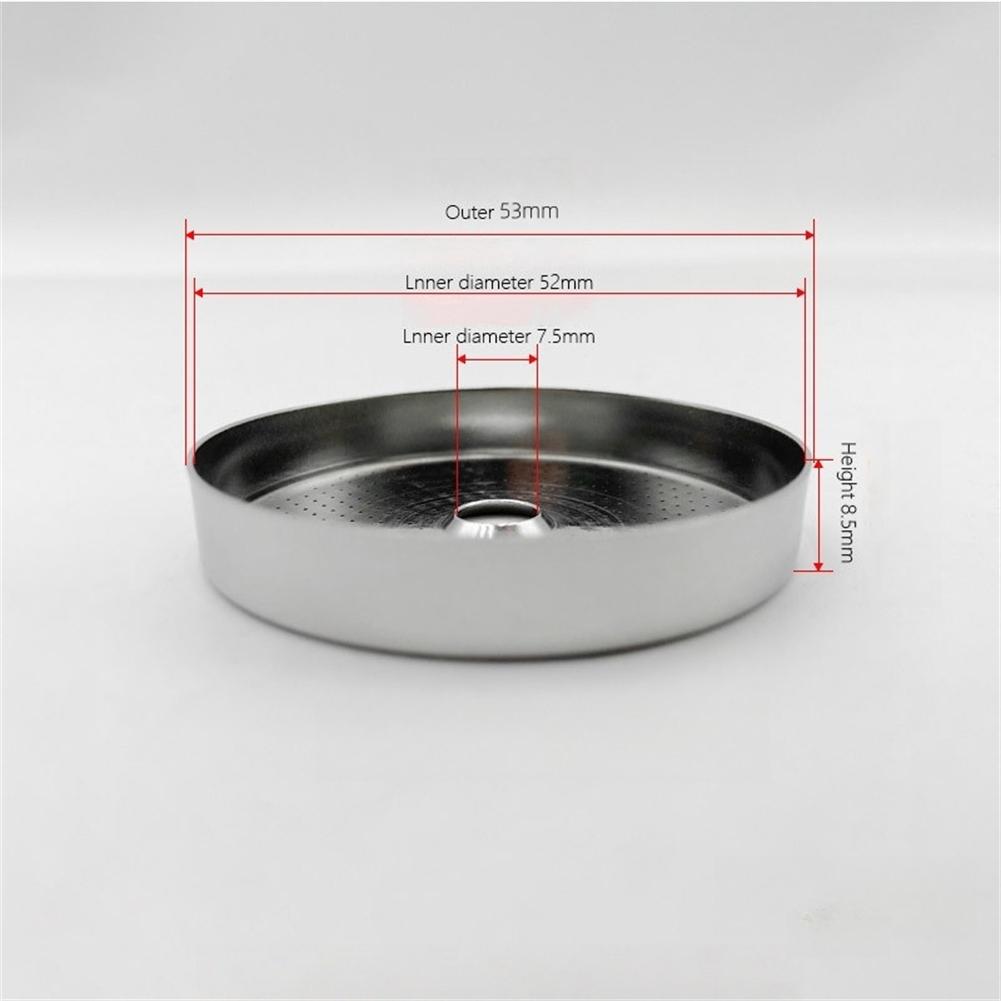 Wymienna sitka do ekspresu do kawy 54MM Stal nierdzewna do ekspresów Breville Espresso Poprawiające Ekstrakcję