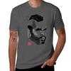 Mr. T T-Shirt Lässig Locker Kurzarm T-Shirt für Unisex T-Shirt