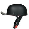 Stylish Retro Gangster Baseball Cap Helmet Men Women ABS Motorcycle Half With Custom Graphic Designs