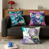 PProject SSekai KKamishiro Rui Various Sizes Square Pillow Case For Car Home Bedchamber Decor