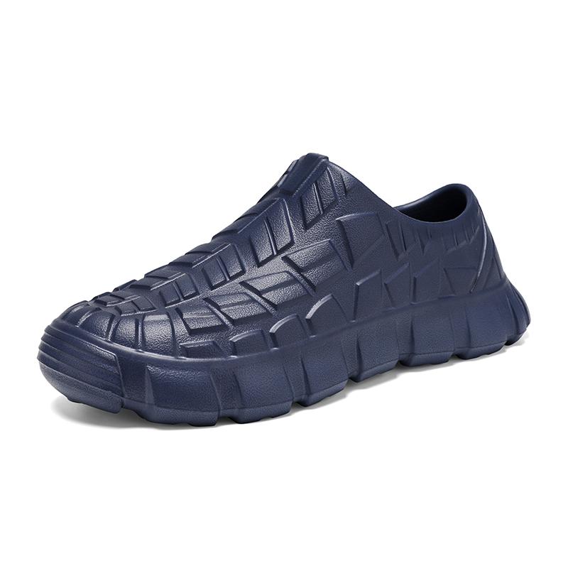 Latest Design Mens And Women'S Labor Protection Working Footwear, Thick-Soled, Anti-Skid, Waterproof, Oil-Resistant, Wear-Resistant, Shoes
