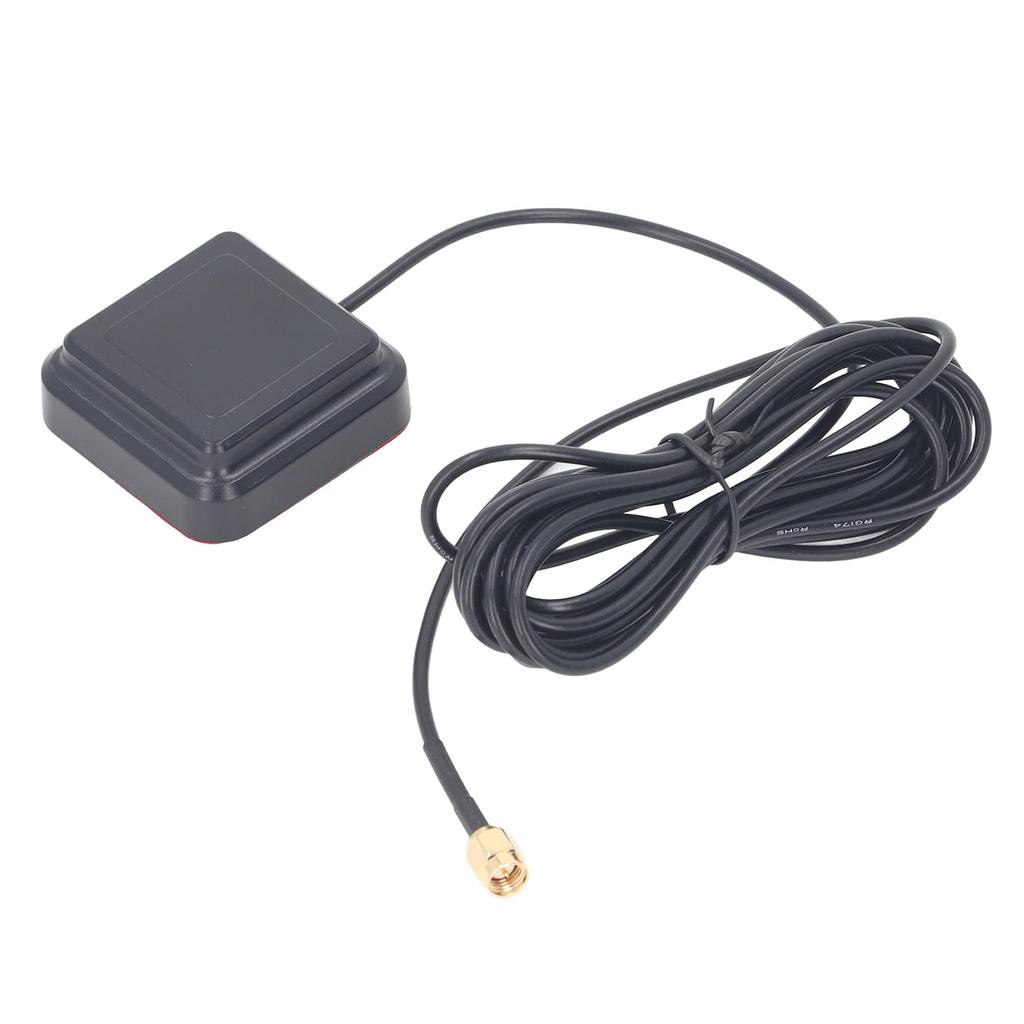 Dual Active GNSS Enna for Multi-system with SMA J Connector, Designed for Rugged Use