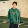 ANTA Men's Retro Sports Tech Pullover Hoodie