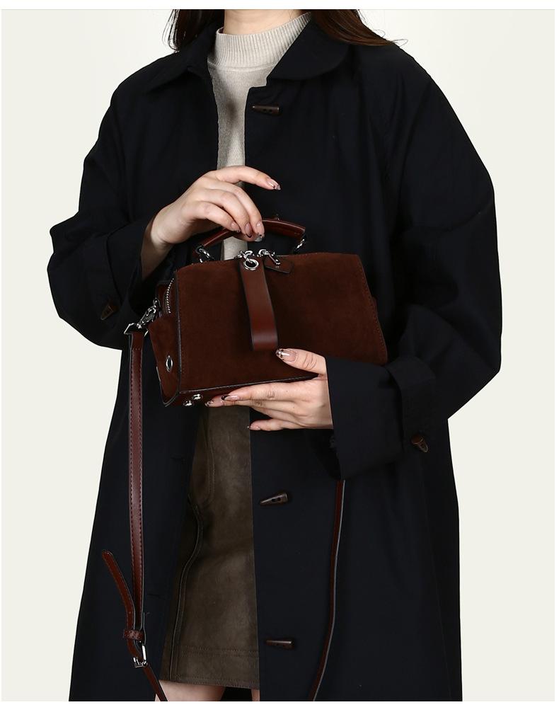 New Fashion Trends, Niche Boston Bags Lead the Trend!