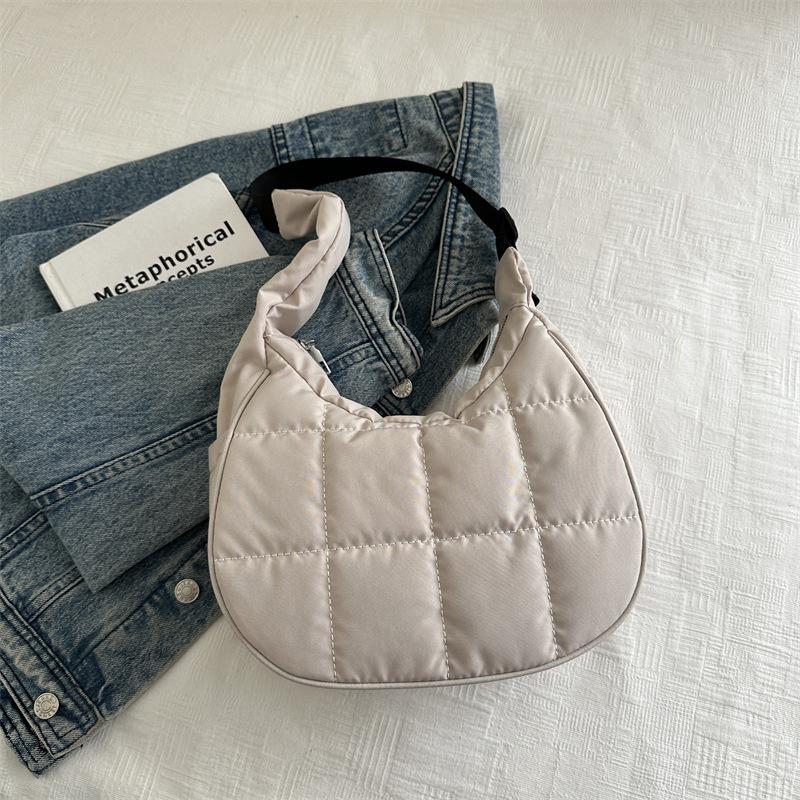 

Сумка-тоут большой вместимости, новая универсальная сумка-шоппер на плечо и подмышку, премиальная текстура