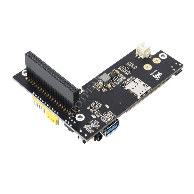 Jetson Nano 5G/4G/3G Communication Expansion Module with Domestic Network Access