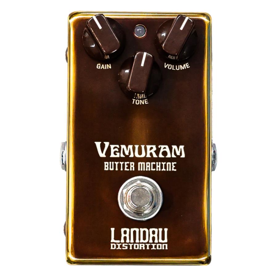 

VEMURAM Butter Machine Distortion Guitar Effect Pedal